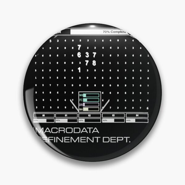 Item preview, Severance Fan Art designed and sold by shenitasarkisi.