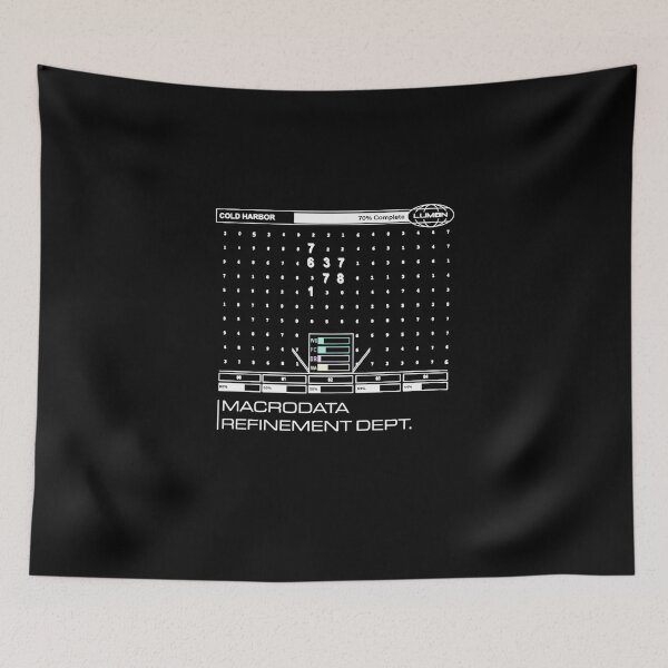 Item preview, Severance Fan Art designed and sold by shenitasarkisi.