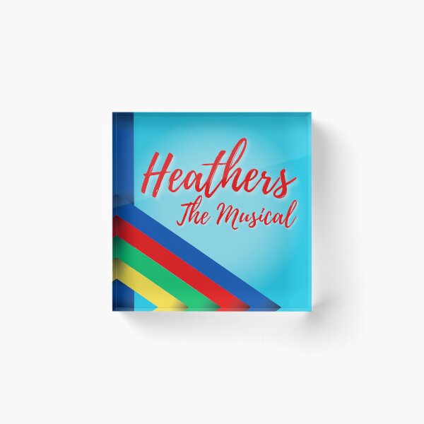 Item preview, Heathers designed and sold by amazinggraciek.