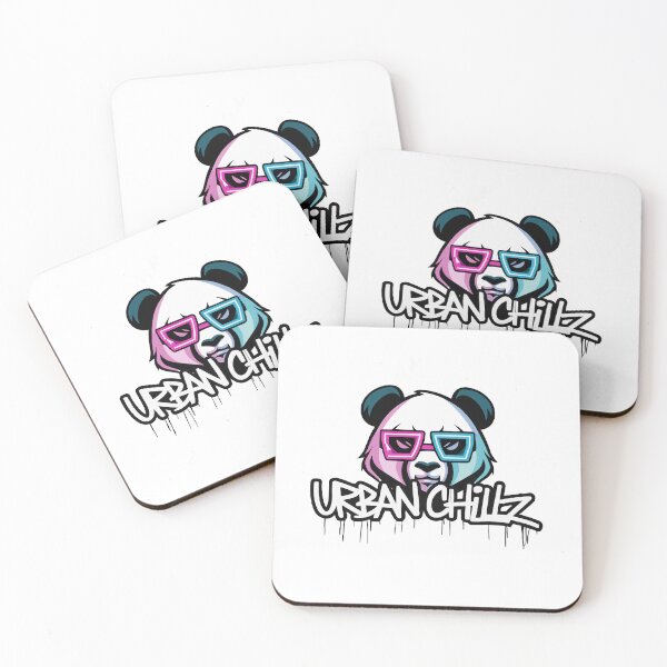 Item preview, Urban Chillz Panda designed and sold by UrbanChillz.