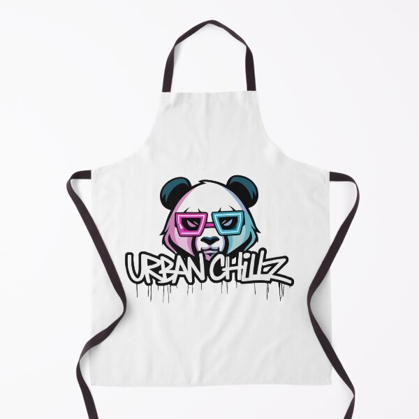 Item preview, Urban Chillz Panda designed and sold by UrbanChillz.
