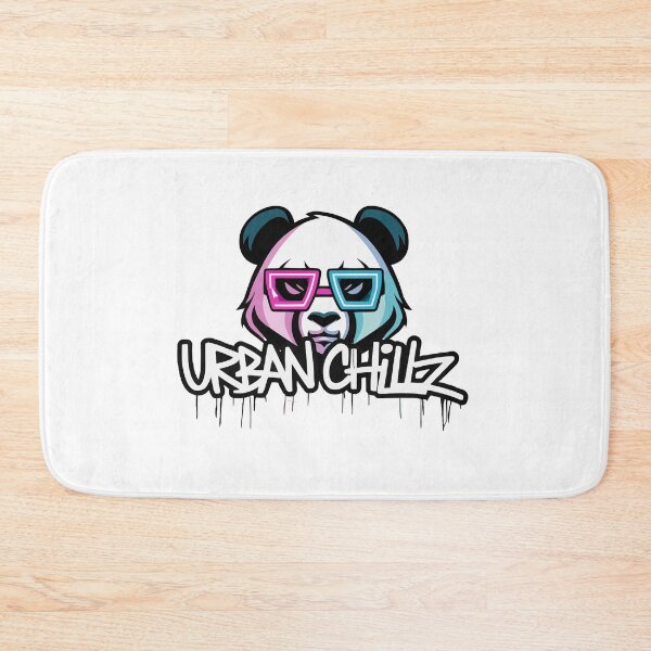 Item preview, Urban Chillz Panda designed and sold by UrbanChillz.