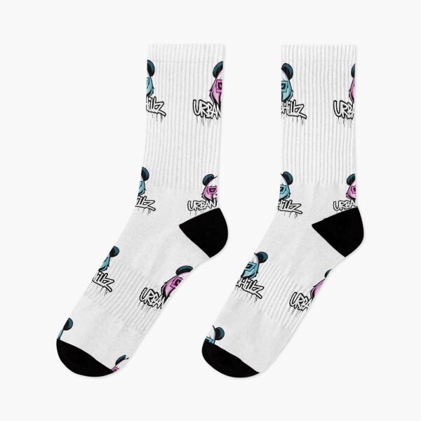 Item preview, Urban Chillz Panda designed and sold by UrbanChillz.