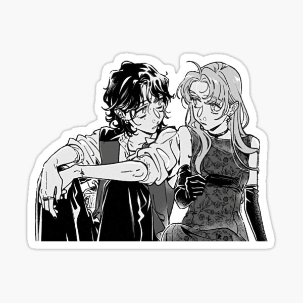 Aperçu de l'œuvre Aya et Mitsuki créée et vendue par Pluto V.