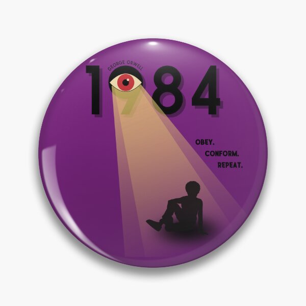 Item preview, Big Brother is Watching designed and sold by Cognatus.