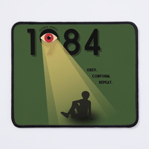Item preview, Big Brother is Watching designed and sold by Cognatus.