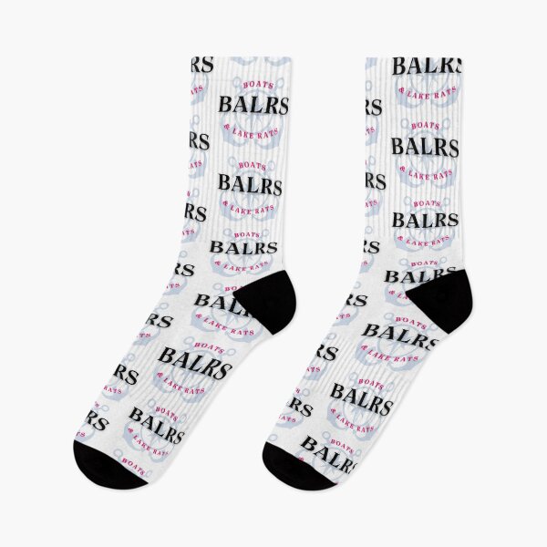 Item preview, Boats and Lake Rats Anchor BALRS designed and sold by ChristinasMess.