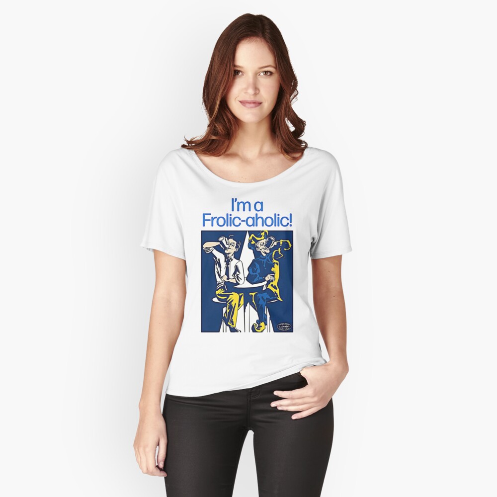 Item preview, Relaxed Fit T-Shirt designed and sold by shenitasarkisi.