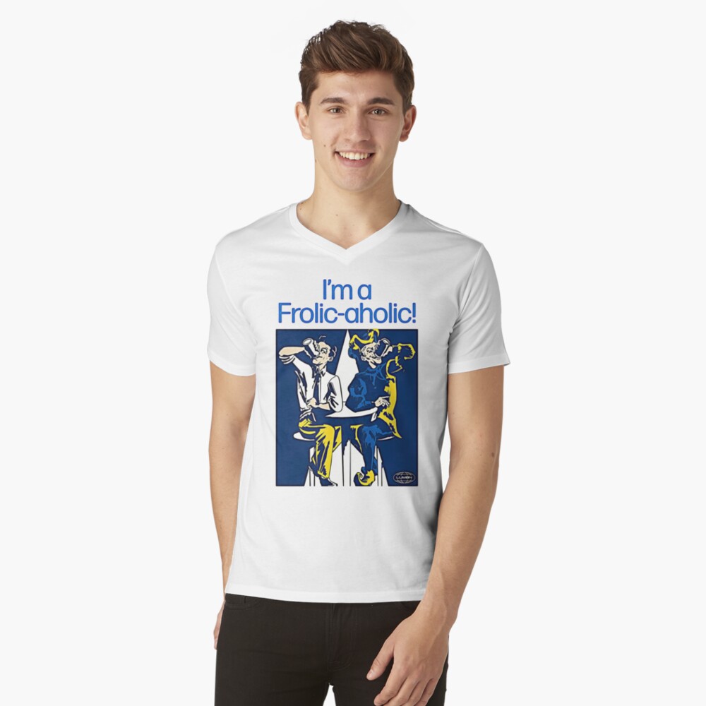 Item preview, V-Neck T-Shirt designed and sold by shenitasarkisi.
