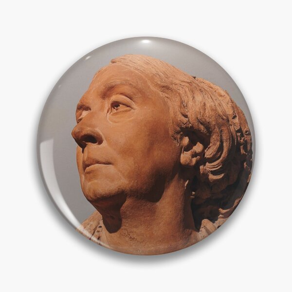 Item preview, Bust of Eugénie Maria Wynne – Aimé-Jules Dalou’s Sculptural Masterpiece designed and sold by MossStitch.