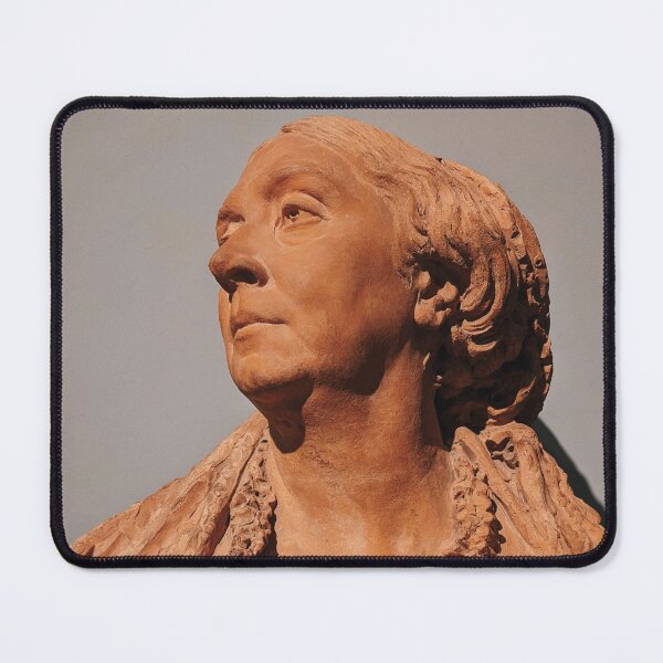 Item preview, Bust of Eugénie Maria Wynne – Aimé-Jules Dalou’s Sculptural Masterpiece designed and sold by MossStitch.