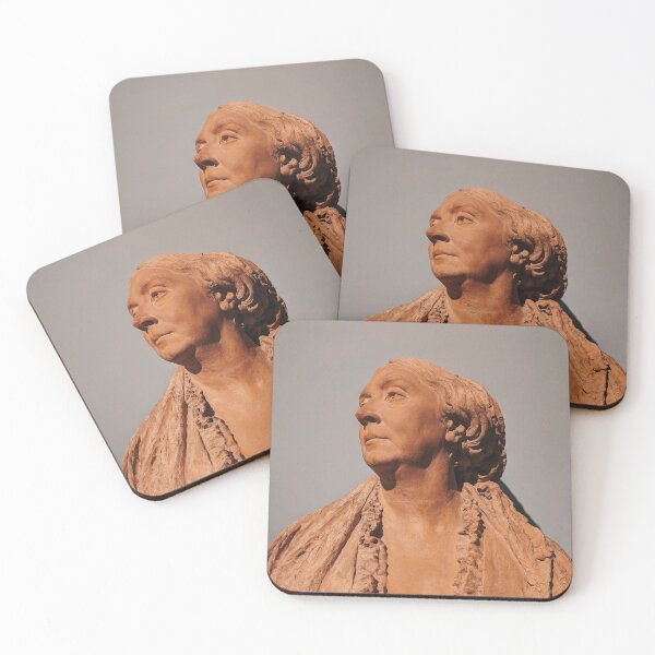 Item preview, Bust of Eugénie Maria Wynne – Aimé-Jules Dalou’s Sculptural Masterpiece designed and sold by MossStitch.