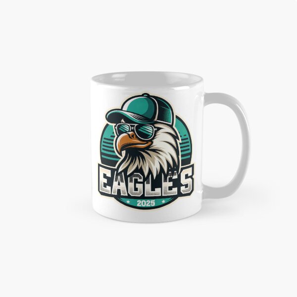 Item preview, Eagles 2025 Championship Shirt Fly High Victory designed and sold by greenline4.