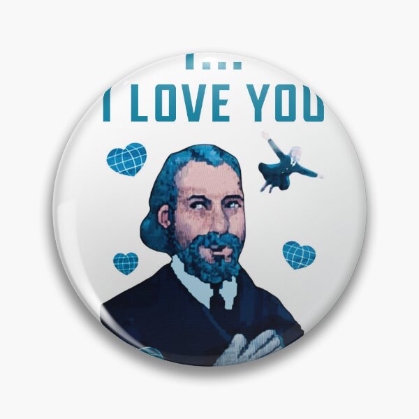 Item preview, Severance Valentine's Day Card - I love you designed and sold by shenitasarkisi.