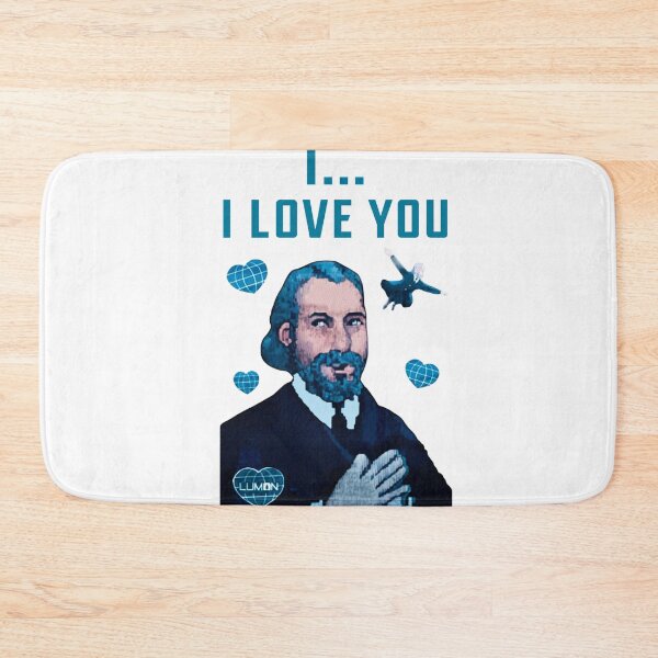 Item preview, Severance Valentine's Day Card - I love you designed and sold by shenitasarkisi.
