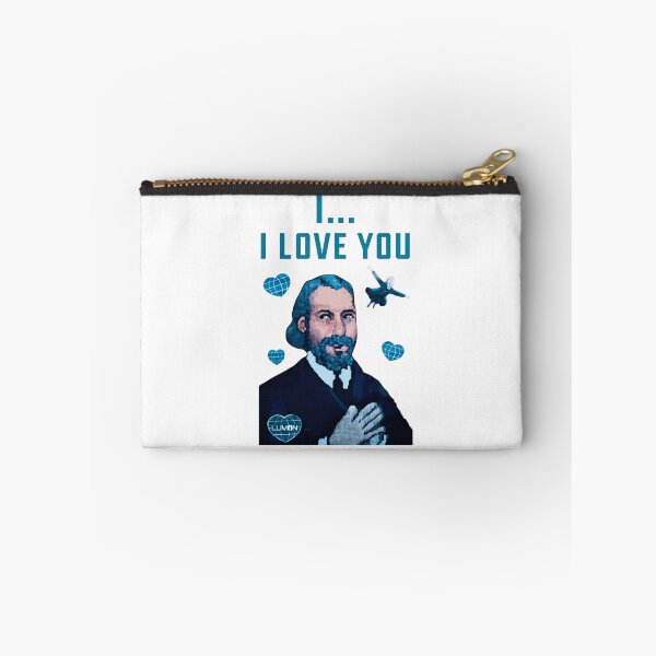 Item preview, Severance Valentine's Day Card - I love you designed and sold by shenitasarkisi.