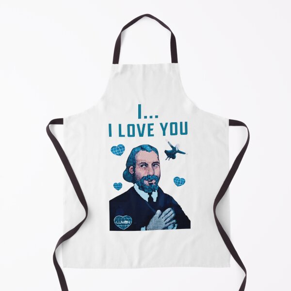 Item preview, Severance Valentine's Day Card - I love you designed and sold by shenitasarkisi.