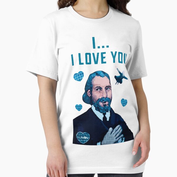 Item preview, Severance Valentinstagskarte - Ich liebe dich designed and sold by shenitasarkisi.