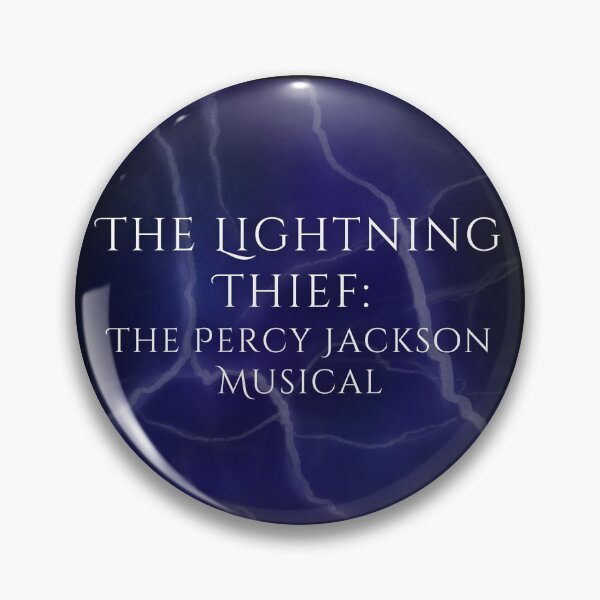 Item preview, The Lightning Thief Musical designed and sold by amazinggraciek.