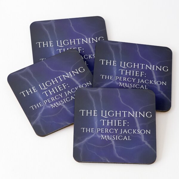 Item preview, The Lightning Thief Musical designed and sold by amazinggraciek.