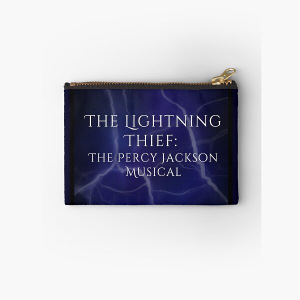 Item preview, The Lightning Thief Musical designed and sold by amazinggraciek.