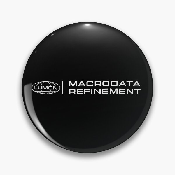 Item preview, Lumon Macrodata Refinement Severance Inspired designed and sold by shenitasarkisi.