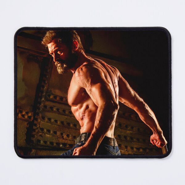 Item preview, Hugh jackman designed and sold by akustrong.