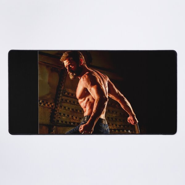 Item preview, Hugh jackman designed and sold by akustrong.