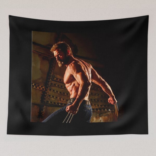 Item preview, Hugh jackman designed and sold by akustrong.