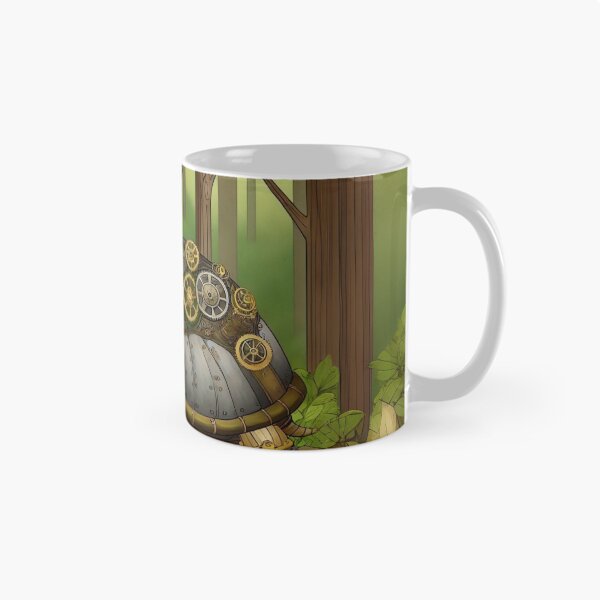 Item preview, Steampunk Mechanical Forest Turtle designed and sold by Sillytoe.