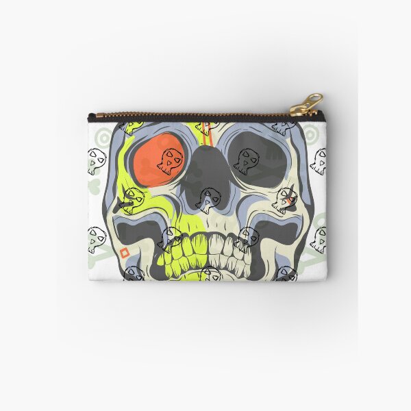Item preview, Layered Skulls  designed and sold by For-The-Love-Of.