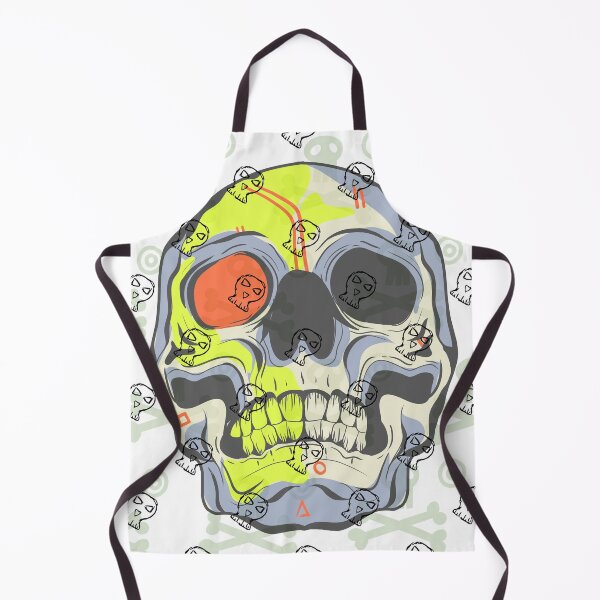 Item preview, Layered Skulls designed and sold by For-The-Love-Of.