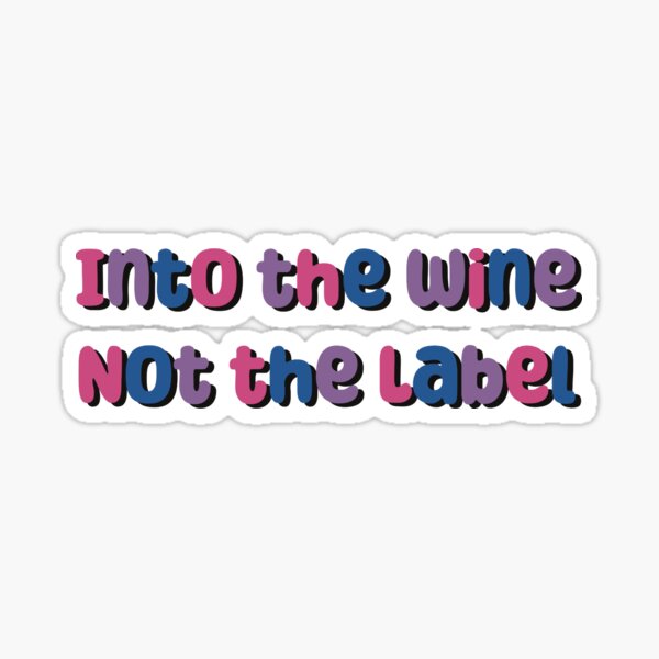 Artikel-Vorschau von Auf den Wein, nicht auf das Etikett, designt und verkauft von CadyCat717.