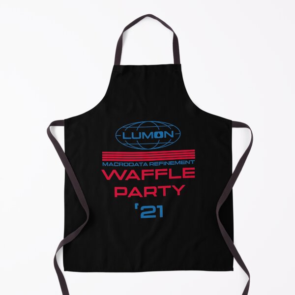Item preview, Severance  Lumon Waffle Party designed and sold by shenitasarkisi.