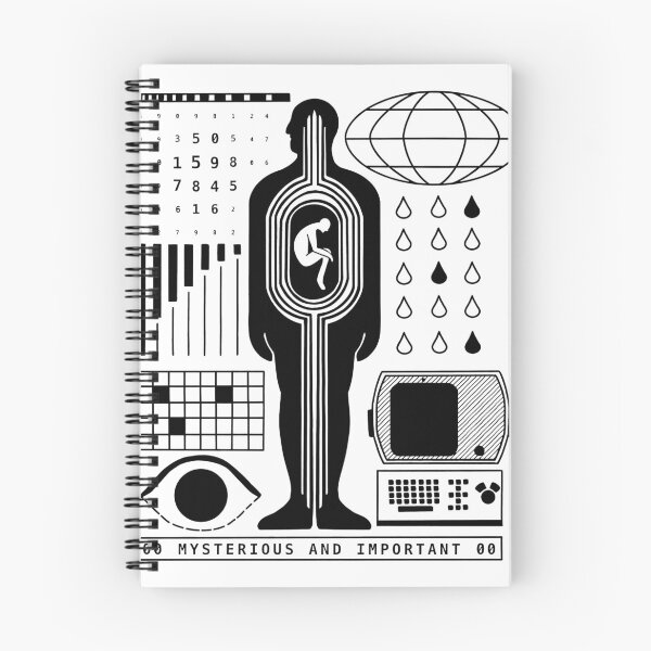 Item preview, Severance T-Shirt The Work is Mysterious and Important Sci Fi  designed and sold by shenitasarkisi.