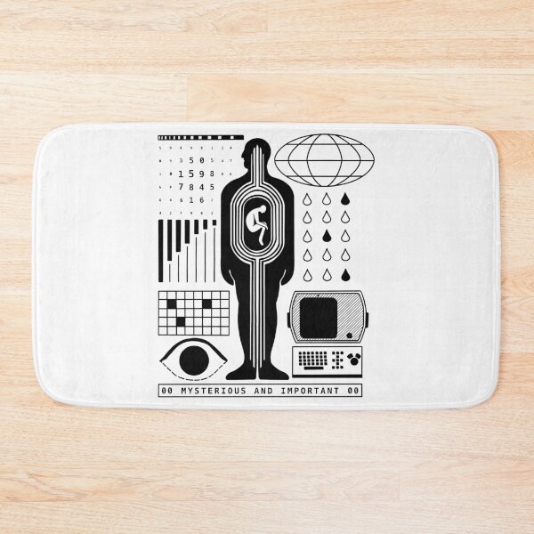 Item preview, Severance T-Shirt The Work is Mysterious and Important Sci Fi  designed and sold by shenitasarkisi.