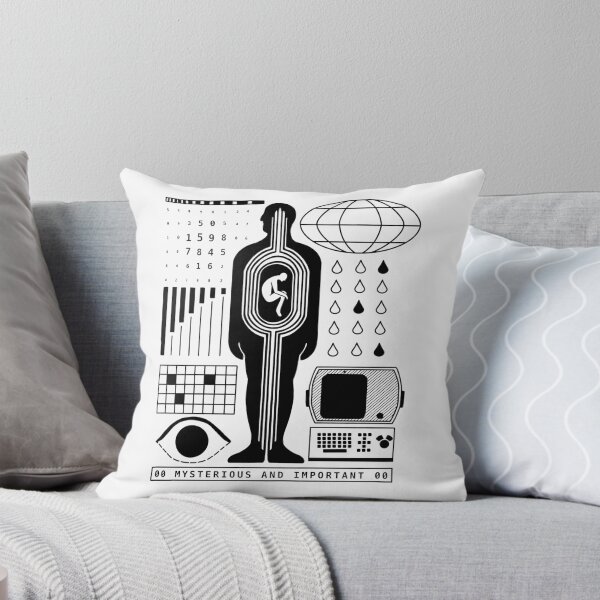 Item preview, Severance T-Shirt The Work is Mysterious and Important Sci Fi  designed and sold by shenitasarkisi.
