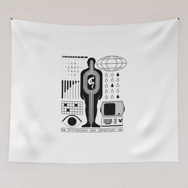 Item preview, Severance T-Shirt The Work is Mysterious and Important Sci Fi  designed and sold by shenitasarkisi.