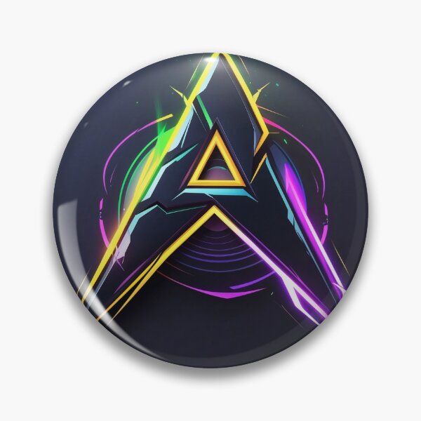 Item preview, Letter A logo designed and sold by disturbedrod.