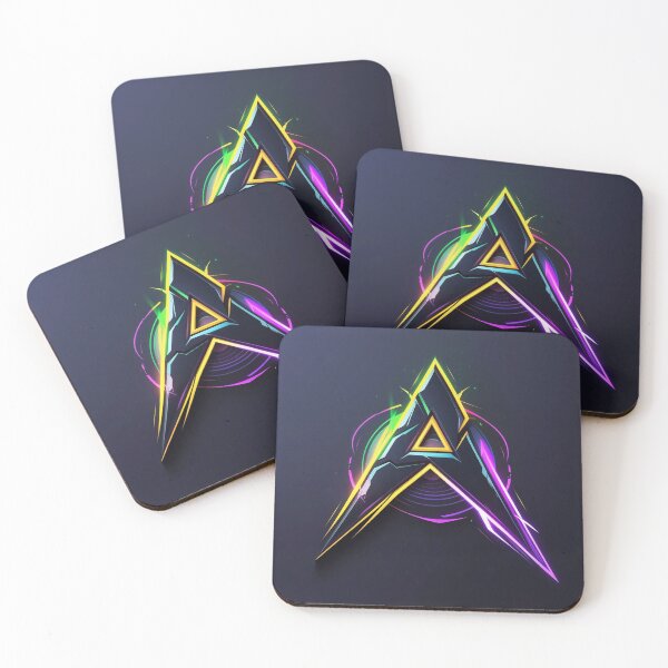 Item preview, Letter A logo designed and sold by disturbedrod.