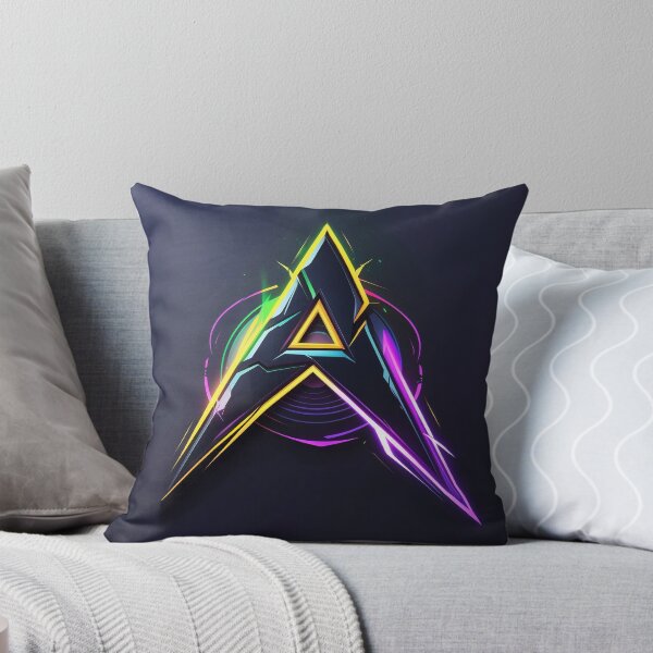 Item preview, Letter A logo designed and sold by disturbedrod.