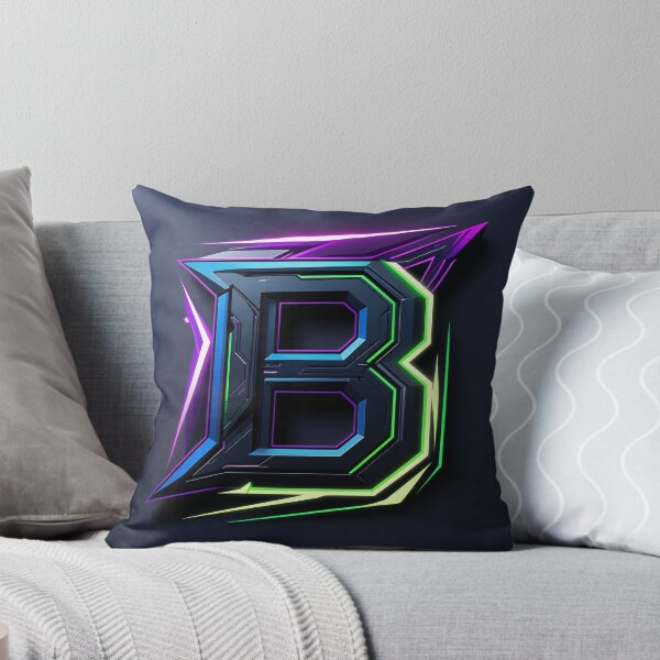 Item preview, Letter B logo designed and sold by disturbedrod.