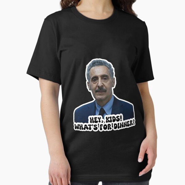 Item preview, Was gibt es zum Abendessen? Abfindung. Lustiges Meme designed and sold by shenitasarkisi.