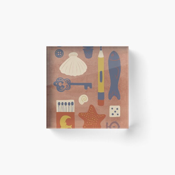 Item preview, Coastal Junk Drawer designed and sold by NicoleDowning.