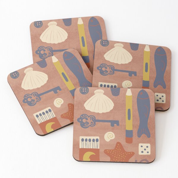 Item preview, Coastal Junk Drawer designed and sold by NicoleDowning.