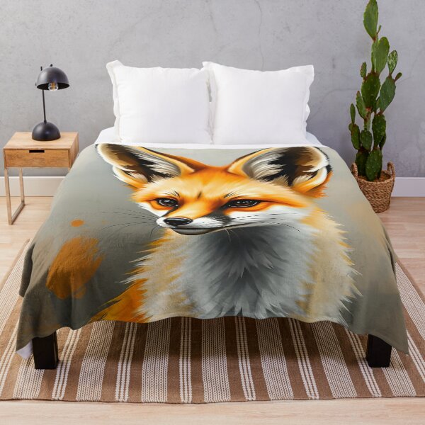 Item preview, Desert Fox Portrait Animal Fennec Fox Wildlife Conservation designed and sold by kakarikihill.