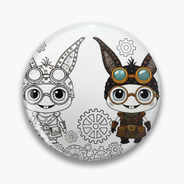 Item preview, Steampunk Zokor designed and sold by Sillytoe.