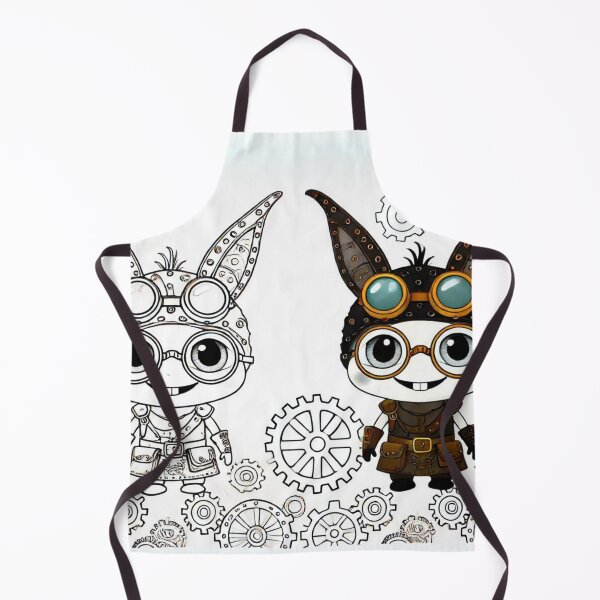 Item preview, Steampunk Zokor designed and sold by Sillytoe.