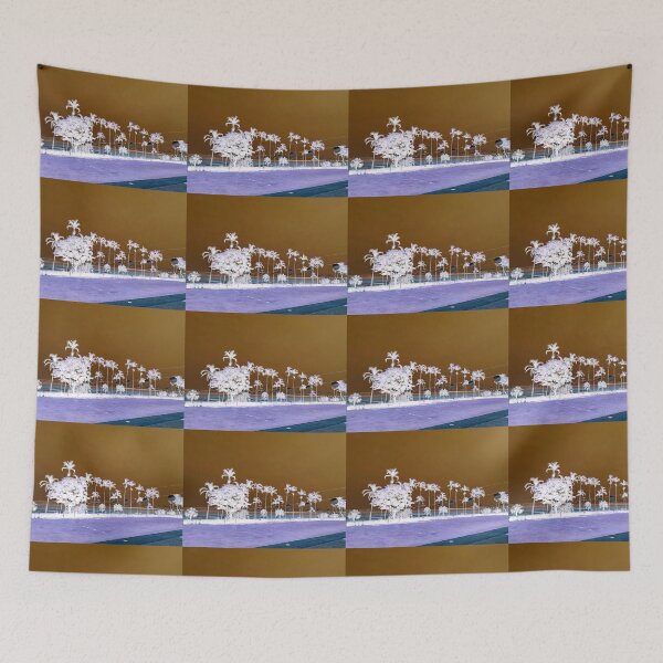 Item preview, Great Wave of Trees designed and sold by Lava Road Clothing Company.