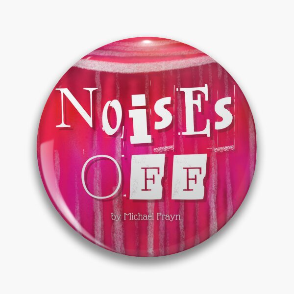 Item preview, Noises Off designed and sold by amazinggraciek.